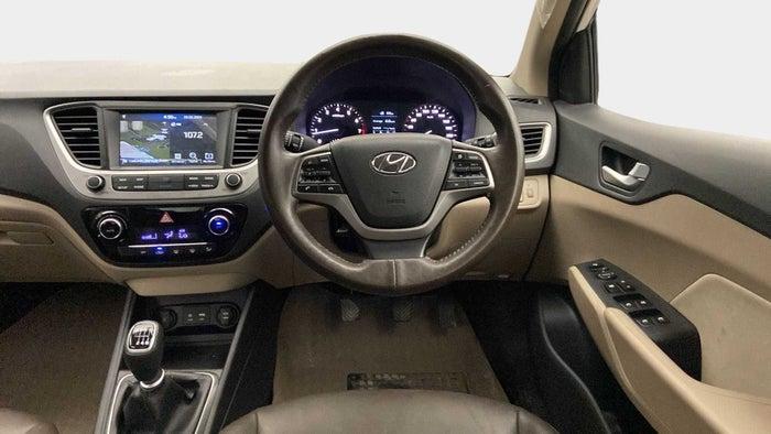 2019 Hyundai Verna