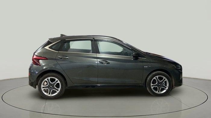 2024 HYUNDAI NEW I20