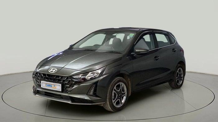 2024 HYUNDAI NEW I20