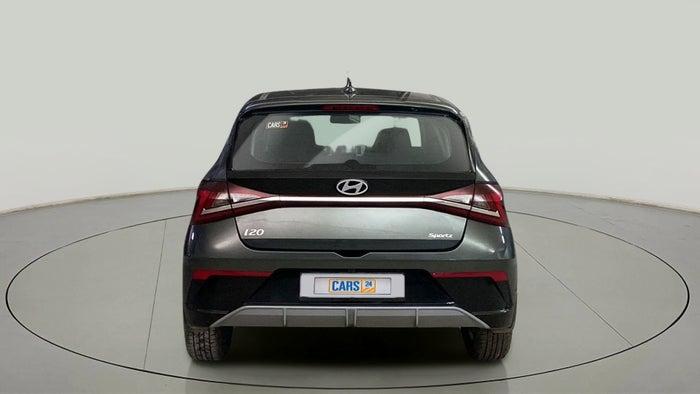 2024 HYUNDAI NEW I20