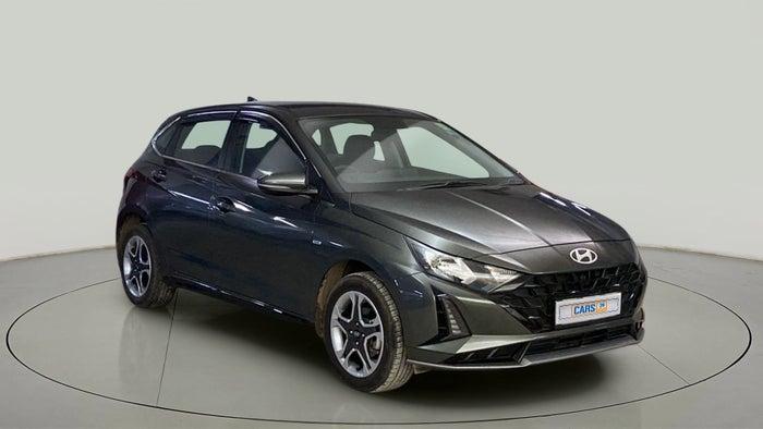 2024 HYUNDAI NEW I20