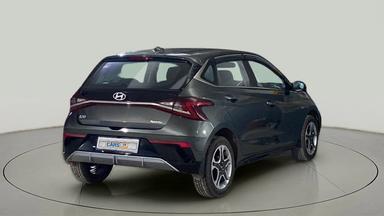 2024 HYUNDAI NEW I20