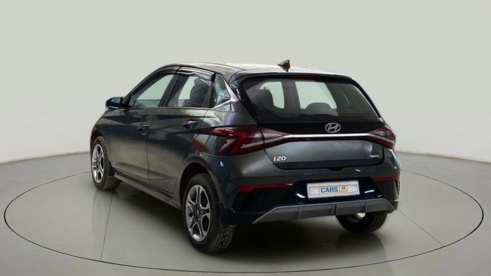 2024 HYUNDAI NEW I20