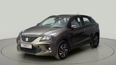 2019 Maruti Baleno