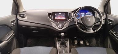 2019 Maruti Baleno