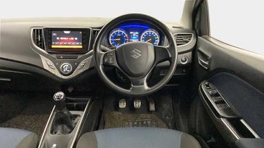 2019 Maruti Baleno