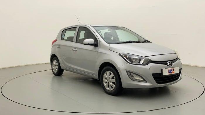 2014 Hyundai i20