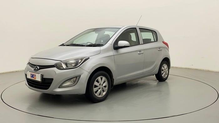 2014 Hyundai i20