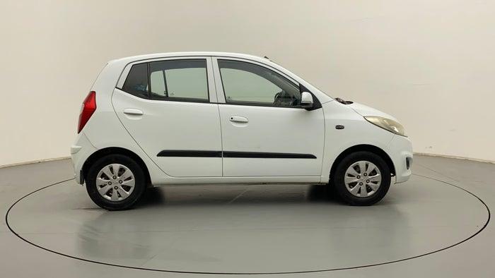 2011 Hyundai i10