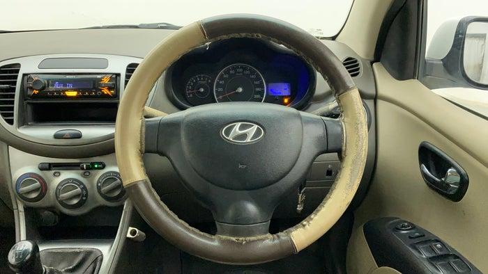 2011 Hyundai i10