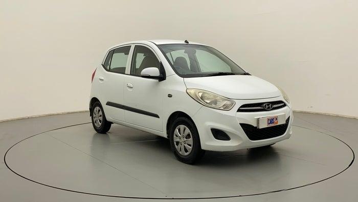 2011 Hyundai i10