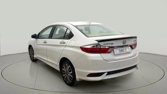 2019 Honda City