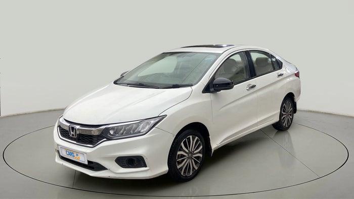 2019 Honda City