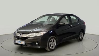 2015 Honda City