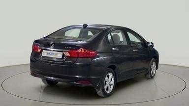 2015 Honda City