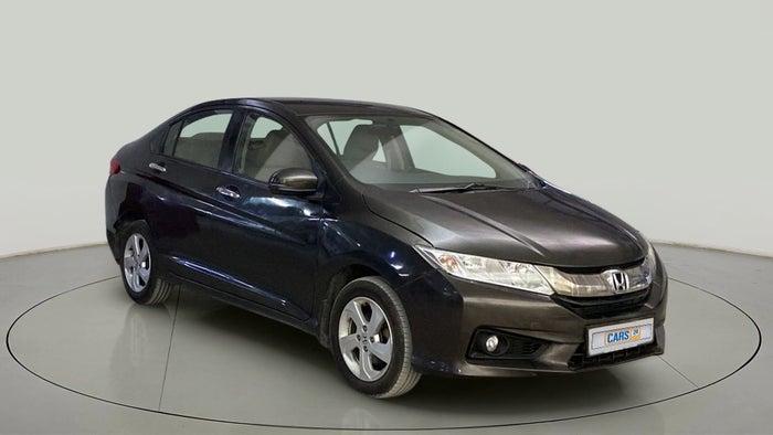 2015 Honda City