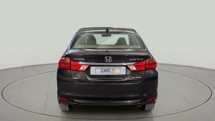 2015 Honda City