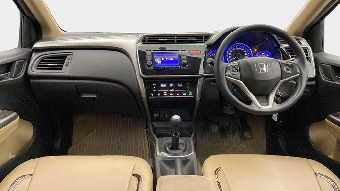 2015 Honda City