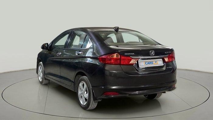 2015 Honda City