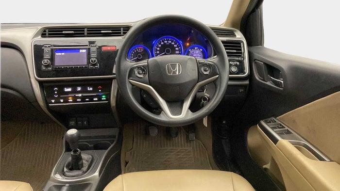 2015 Honda City