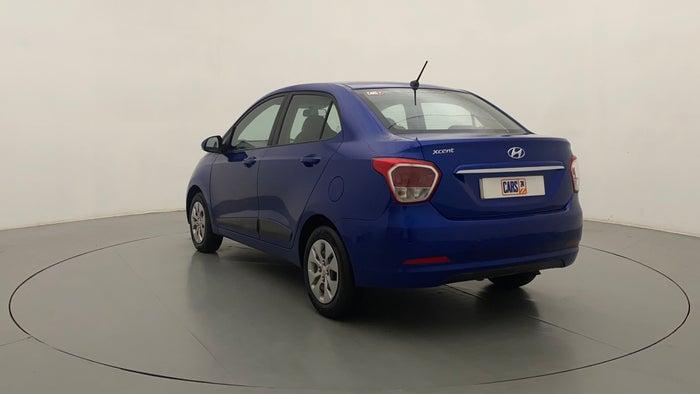 2014 Hyundai Xcent