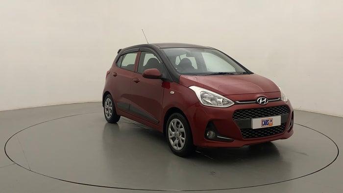 2018 Hyundai Grand i10