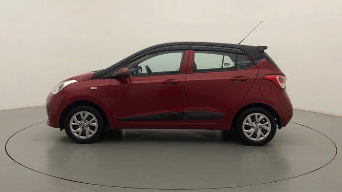 2018 Hyundai Grand i10