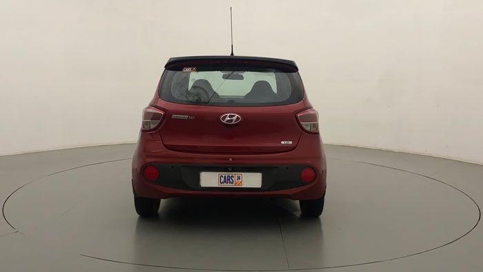 2018 Hyundai Grand i10