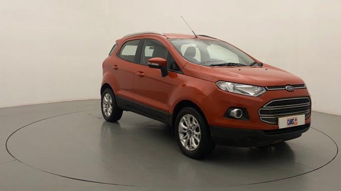 2018 Ford Ecosport