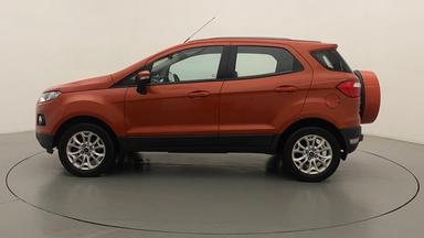 2018 Ford Ecosport