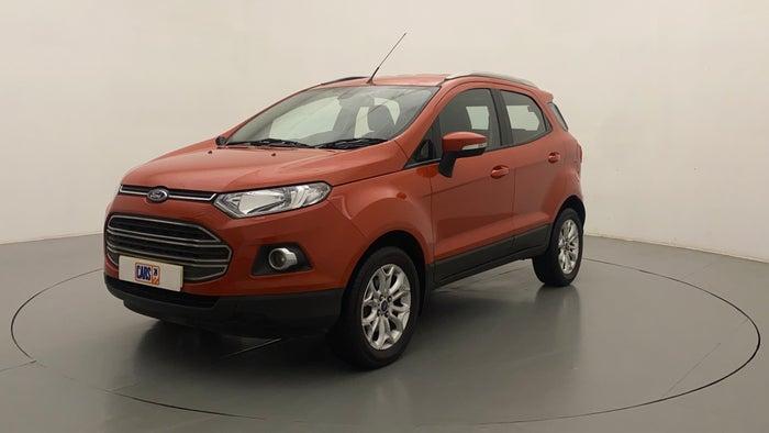 2018 Ford Ecosport