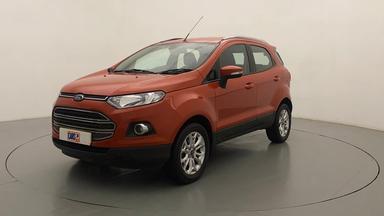 2018 Ford Ecosport