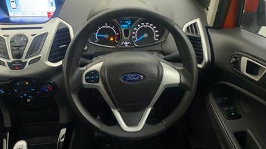 2018 Ford Ecosport