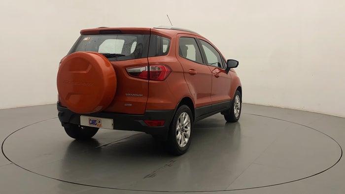 2018 Ford Ecosport