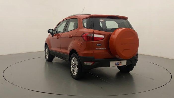 2018 Ford Ecosport