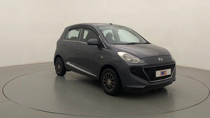 2019 Hyundai NEW SANTRO