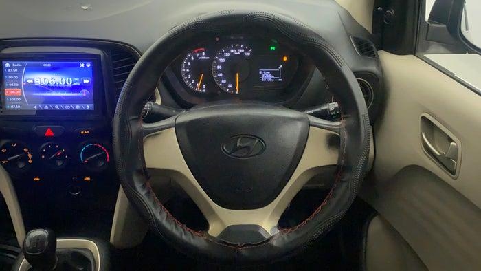 2019 Hyundai NEW SANTRO