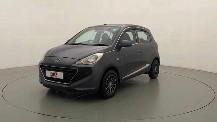 2019 Hyundai NEW SANTRO