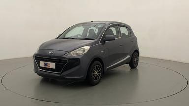 2019 Hyundai NEW SANTRO