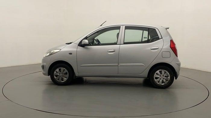 2011 Hyundai i10