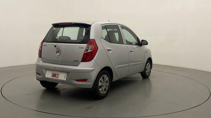 2011 Hyundai i10