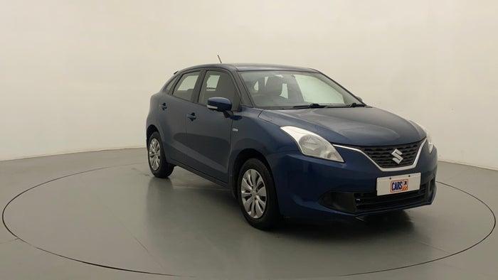 2016 Maruti Baleno