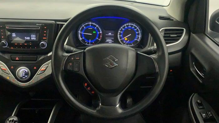 2016 Maruti Baleno