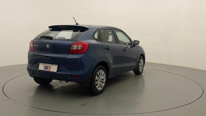 2016 Maruti Baleno