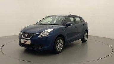 2016 Maruti Baleno