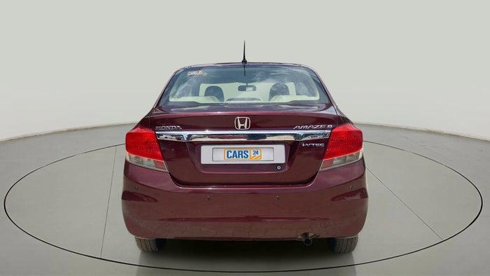 2015 Honda Amaze