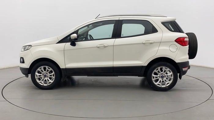 2017 Ford Ecosport