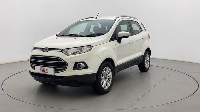 2017 Ford Ecosport