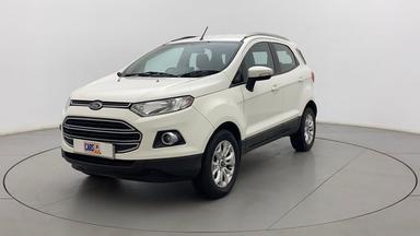 2017 Ford Ecosport