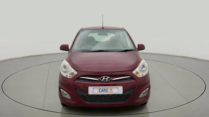 2016 Hyundai i10